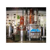 Ace Red Copper Alcohol Distiller Column Still for Whisky/ Rum/ Brandy