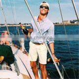 Factory Direct Sale Pure Color Simple and Easy Sport Cap thumbnail-2