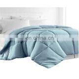 Great Air Permeability And Light Stitched Through Goose Down Handmade Down Duvet Quilt thumbnail-2