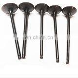 Original Accessories Motorcycle Spare Parts Engine Valves For Zongshen Piaggio Cb133 thumbnail-3