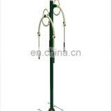 EU and US Standard High End Two Old People Outdoor Garden Gym Equipment for Villa nd Garden Using thumbnail-1