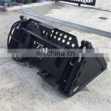 Mini Skid Steer Loader 4 in 1 Bucket thumbnail-6