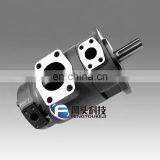 Tokimec Hydraulic Pump Vane Pump F11-SQP21-21-11-86DC2-18 Double Pump SQP21 thumbnail-3
