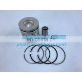 6HK1 Piston With Piston Ring For Isuzu Engine thumbnail-4