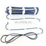 2020 Most Popular Heated Driveway Systems Mat Snow Melting Cable thumbnail-3