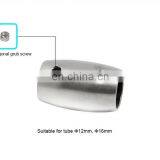 Wholesale Ss 304/316 Handrails Stair Railings Connector Tube Rod Joint Punching thumbnail-5