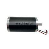 Эквивалентен мотору Gr63x55 с щеточным коллектором постоянного тока с частотой вращения 3350 об/мин и мощностью 100 Вт с одинарным или двойным валом thumbnail-4