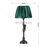 French Hotel Room Decoration Lighting Desk Lamp Resin Monkey Base Classic Table Lamp thumbnail-6