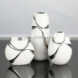 Fancy Accessories Abstract Glazed Ceramic Vase Home Hotel Restaurant Decor Decoration thumbnail-5