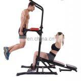 Multifunctional Vivanstar ST6679 Pull Up Bar Gym Fitness Equipment Dip Station Adjustable Weight Bench thumbnail-7