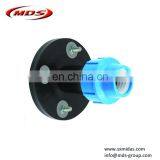Shanxi Midas Factory Price of pp Compression Fittings Flanged Adaptor PN10 thumbnail-2