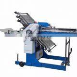 Fully Automatic Paper Folding Machine
