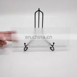 High Quality Decorative Flat Frosted Acid Etched Bathroom Privacy Glass thumbnail-1