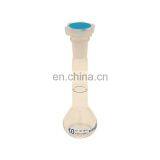 Custom Laboratory High Borosilicate Glass Volumetric Flask With Glass Stopper thumbnail-6