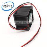 PMD2404PQB1-A DC24V 4.1W 40*40*28mm Double Ball Inverter Cooling Fan Industrial Fan thumbnail-5