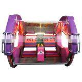 Amusement Park Playground Kids Rides Children Electric Balanced Swing Car Happy le ba Car for Sale thumbnail-6