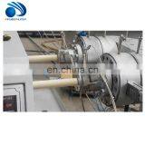 High Density PVC Double Wall Corrugated Pipe Production Line Made in China thumbnail-5