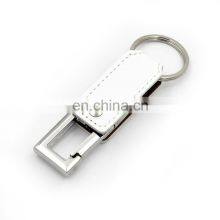 Fashion Leather USB Flash Drive Custom Deboss Logo USB Flash Drive for Commemorative Gifts thumbnail-1