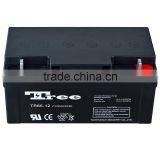 Manufacture VRLA 12v 65ah Agm Battery 12v Agm Battery 60ah 68ah 70ah thumbnail-2