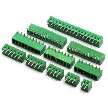 Plug in Terminal Kf15edg 5.08 2P3 4 5 6 7 8 9-16p Bent Pin / Straight Pin 2edg thumbnail-2