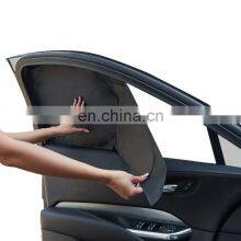 Wholesale NEW Car Sunshades Privacy Film For BMW 1/2/3/5 Series Sun Blinds Visors For Special Size