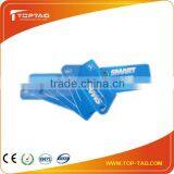 ISO14443B Atmel HF Badge NFC Key Tag for Payment