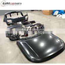 Vogue Body Kits Fit for RR Vogue 2013-2017 Upgrade to 2018model Full Set Car Bumper PP Body Kits for Vogue Upgrade Body Kits thumbnail-2