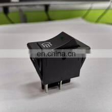 Factory Supply ABS Plastic+copper Material Dustproof ASW-17D GB LED 12V Automotive Switch thumbnail-5