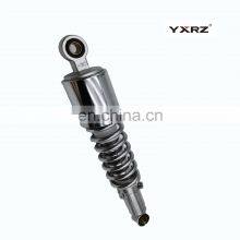 High Quality Silver Color Rear Spring GN125 Motorcycle Shock Absorber thumbnail-2