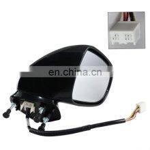 LX1321109 Car Power Door Mirror Front Left for Lexus Is250 Is350 thumbnail-2