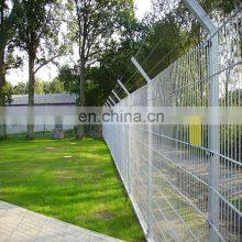 High Quality and Low Price European Home Decoration 868 Double Wire Mesh Fence thumbnail-3
