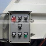 5 Cubic Meters Jiefang Small New Refuse Compactor Trucks thumbnail-3