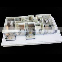 House Model for Office and Apartment