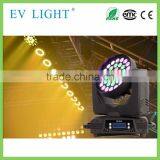 EV1037 37pcs*10w Led Moving Head Wash Light thumbnail-5