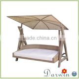 Outdoor Used Rattan 2 Seater Lover Hammock                        
                                                Quality Choice