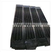 UHMWPE HDPE Plastic Suction Box Cover Sheet for Paper Industry