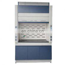 Factory Low Price Ventilation Cabinet All Steel Gas Extractor Ductless Fume Hood for Laboratory thumbnail-1