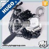 China Supplier1.5t Stainless Steel Chain Manual Hand Winches Hoists thumbnail-4