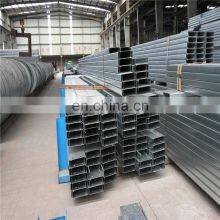 High Quality Galvanized c Profile c Channel Roof Structure /steel c Channel in China u Channel Steel thumbnail-3