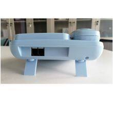 Caller ID Corded Telephone With Shinny Surface & Bottom Supporter thumbnail-3