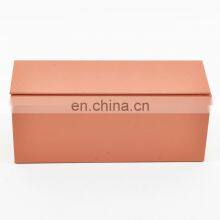 Packaging High Quality Printing Black Card Paper Box Custom Design Paper Empty Bottle Luxury Magnet Packaging Perfume Box thumbnail-4