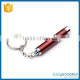 Wholesale Aluminum Led Keychain/printed Customer Logo Key Chain Quality Choice thumbnail-6