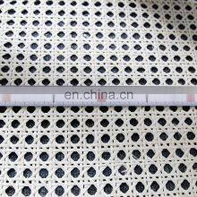 Natural Rattan Webbing Roll Real Cane for Chair Table Ceiling Background Wall Decor Furniture Material thumbnail-5