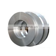 High quality AISI JIS standard 301 1.4310 stainless steel coil strip