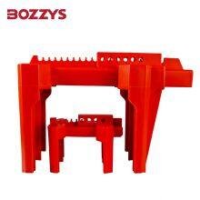 Industrial Adjustable Ball Valve Lockout Devices Suitable for DN8-50 Ball Valve Handle Lockout thumbnail-3