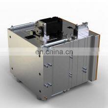 Custom Plastic Injection Mold and Mould ABS Cover thumbnail-5