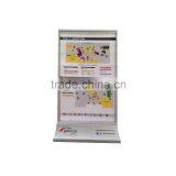 Top Quality Display Floor Stand-airport Advertising Display Boards-Pop Stand up Board thumbnail-2