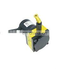Precision 0-500mm Range String Potentiometer Draw-wire Position Sensor