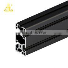 Aluminum 6061 t6 Alloy Profile for T Slot Support Connection T-slot Aluminum Extrusion Industrial Aluminum Profile thumbnail-1
