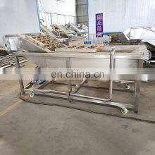 Clam Wash Machine Fresh Fruit Packing Machine Fruit and Vegetable Slice Cutting Machine thumbnail-2